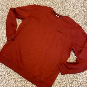Columbia Men’s Sweatshirt NWOT